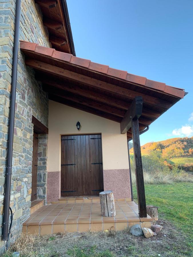 Chalet En El Pirineo De Aragon Neril Exteriér fotografie
