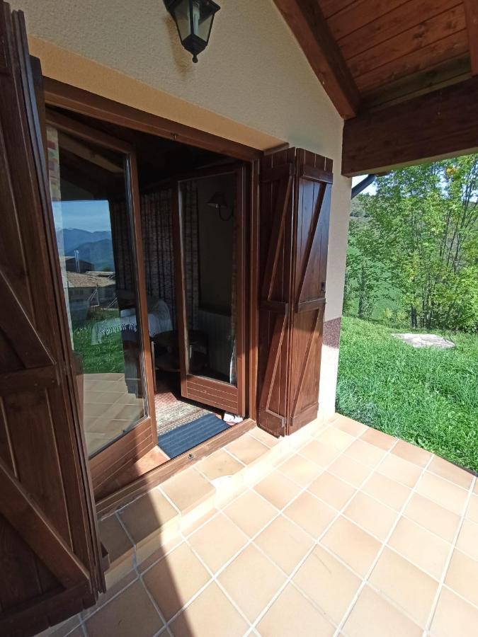 Chalet En El Pirineo De Aragon Neril Exteriér fotografie