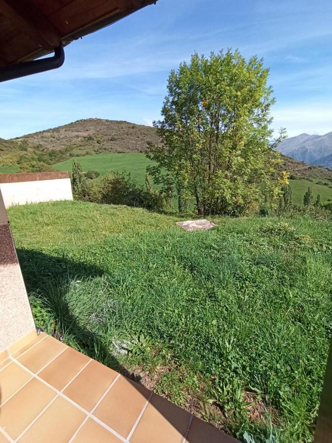 Chalet En El Pirineo De Aragon Neril Exteriér fotografie